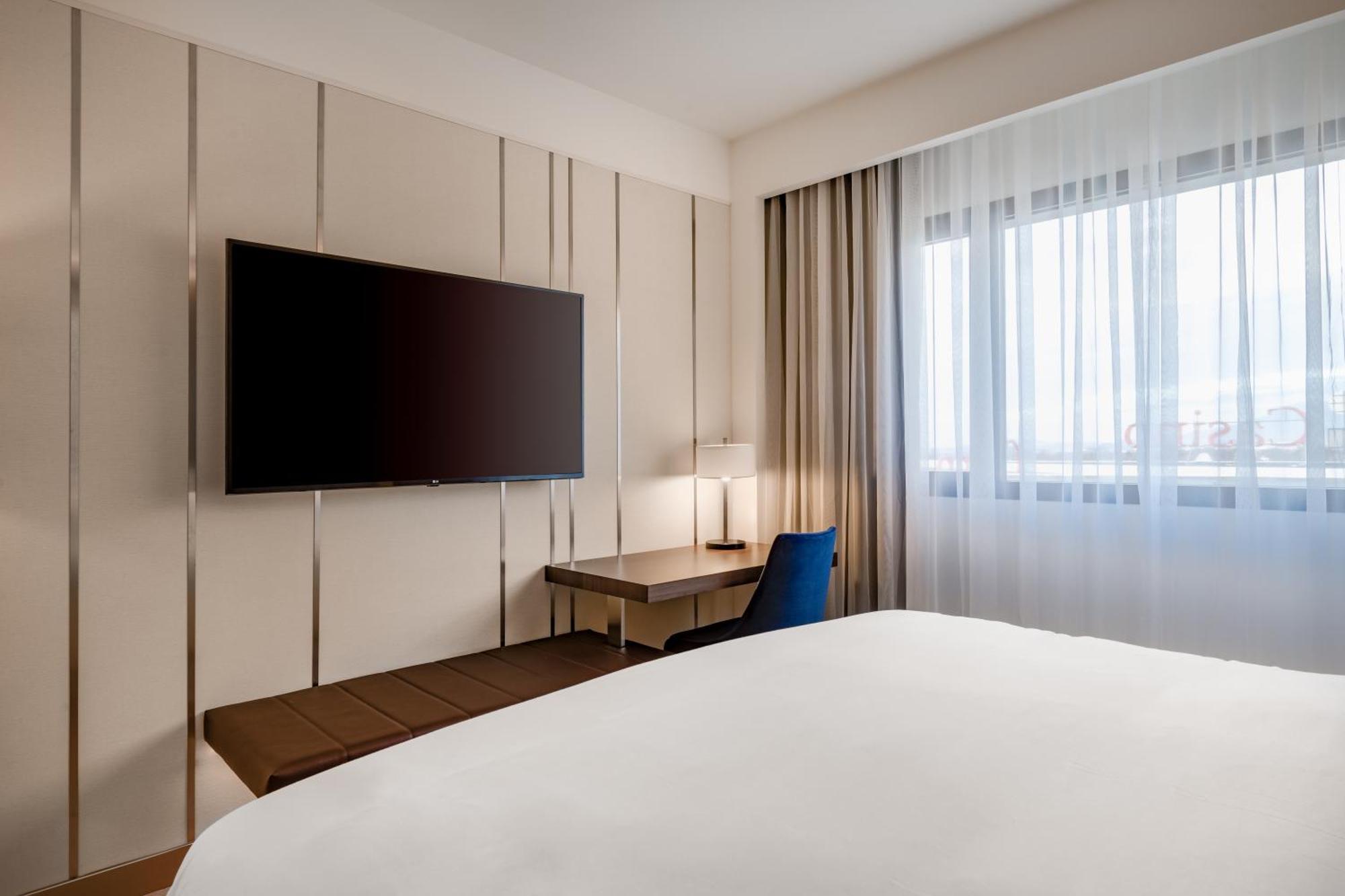 Ac Hotel By Marriott Saint-Julien-En-Genevois Exterior foto
