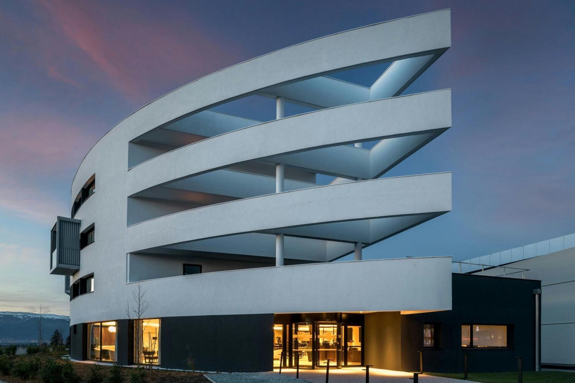 Ac Hotel By Marriott Saint-Julien-En-Genevois Exterior foto